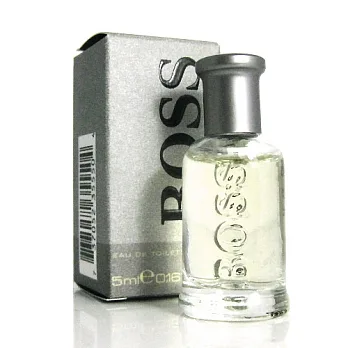 HUGO BOSS 自信男小香水5ML