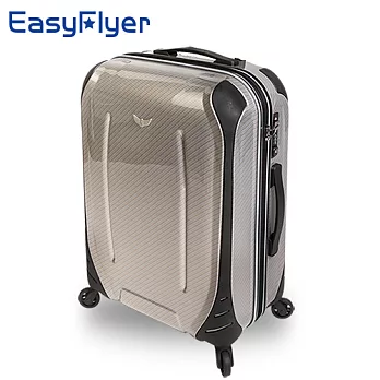 EasyFlyer易飛翔-20吋 尊爵假期系列行李箱-璀燦金20吋