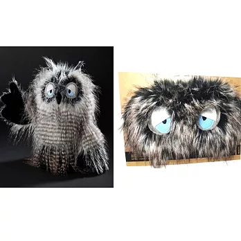 眼罩+ 貓頭鷹 Doc