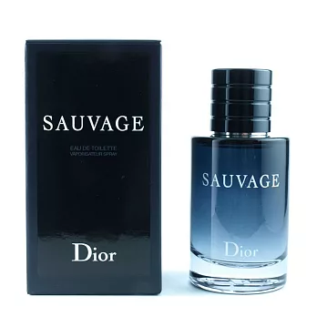 Dior迪奧 Sauvage曠野之心男性淡香水100ml100ml