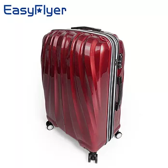 EasyFlyer易飛翔-20吋 雞尾酒系列行李箱-都會紅20吋