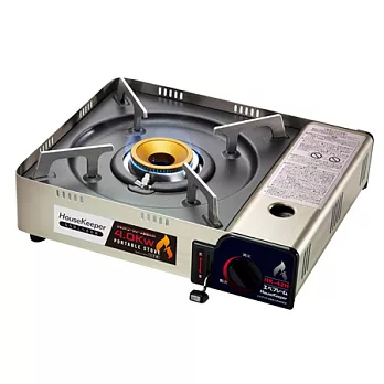 妙管家日本原裝頂級防風高效能瓦斯爐 HK-42H