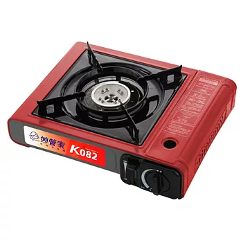 妙管家休閒瓦斯爐 K082