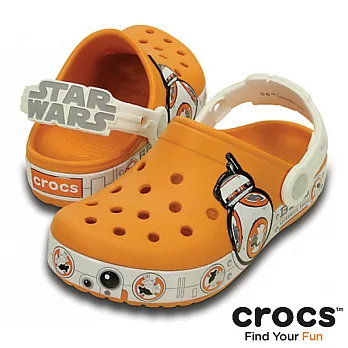 Crocs - 童 - 星際大戰23.5BB-8