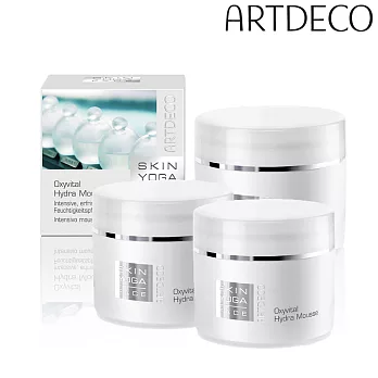 ARTDECO強效保濕必敗組(3入)