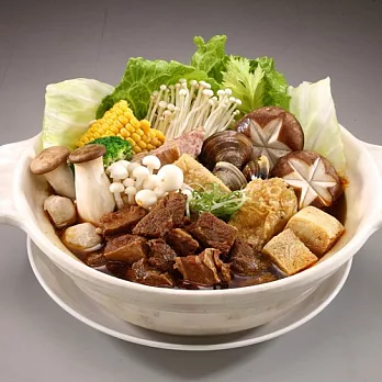 《螺情食堂》紅燒牛肉鍋(900g/包,共兩包)