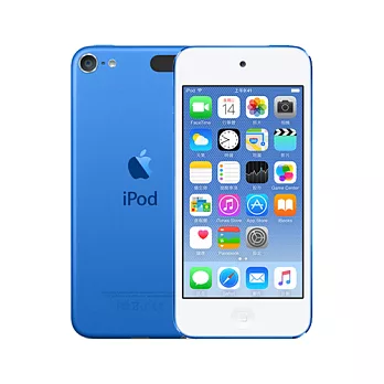 Apple iPod touch 32GB藍色