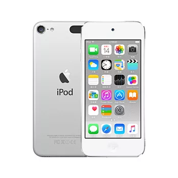 Apple iPod touch 64GB銀色