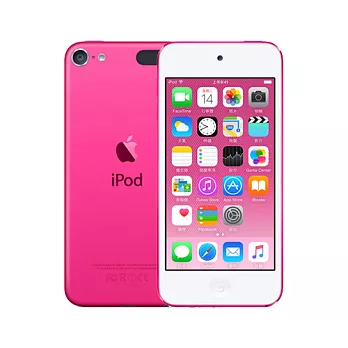 Apple iPod touch 64GB粉色