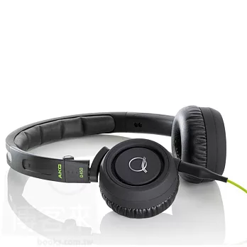 AKG Q460 The Quincy Jones Signature Line - BK﹝綠色的自由爵士基調﹞