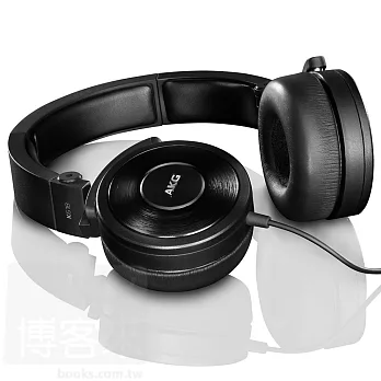 AKG K618 DJ Headphone 監聽用 耳罩式耳機