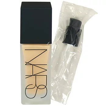 NARS 裸光奇肌粉底液(30ml)+玩美粉底液壓頭LIGHT1 SIBERIA