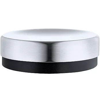 《BLOMUS》Uno圓潤肥皂盒(霧銀)