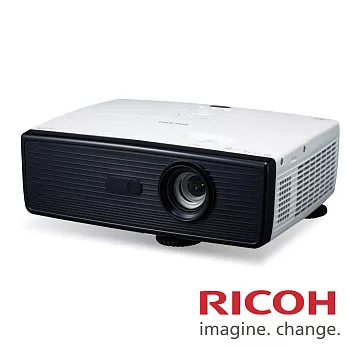 Ricoh 理光 PJ 系列標準型投影機PJ X5260