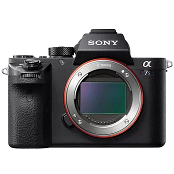 (公司貨)SONY A7SII 單機身-送64G記憶卡+原廠電池(FW50)+拭鏡筆+充電器+清潔組+保護貼+HDMI線