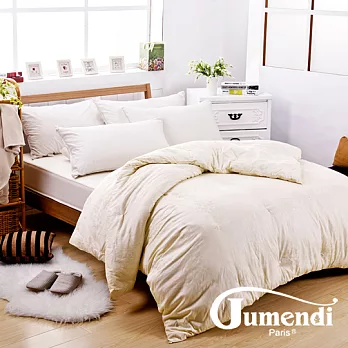 【法國Jumendi-朝陽絮語】特級雙人精梳棉緹花蠶絲被3kg