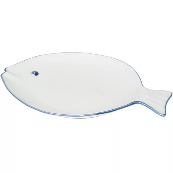 《NOW》小魚淺餐盤