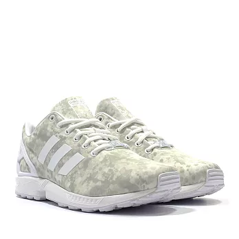 【G.T Company】Adidas ZX Flux White Mountaineering 女段5灰米白