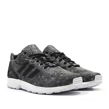 【G.T Company】Adidas ZX Flux White Mountaineering 女段5.5黑灰