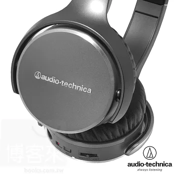 鐵三角 ATH-OX7AMP 智慧型手機可用 內建高音質擴大機 頭戴式耳機