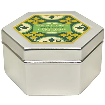 L’OCCITANE歐舒丹 冬日森林香氛蠟燭(100g)