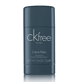 CK FREE體香膏75g 1入