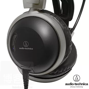 鐵三角 ATH-D900USB 內建DAC 與耳機擴大晶片 USB耳機