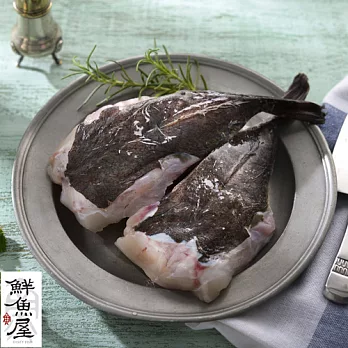 【鮮魚屋】現撈台灣野生鮟鱇魚300g*1包