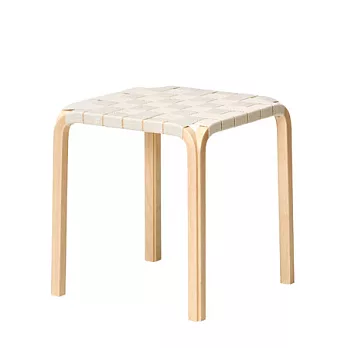 Artek Stool Y61 亞麻編織凳