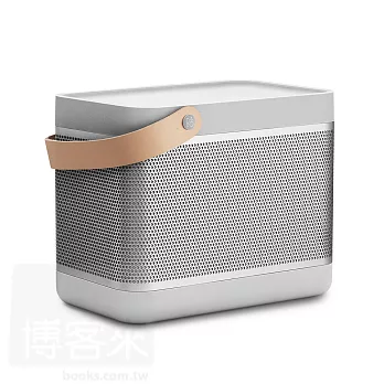 Bang&Olufsen B&O PLAY BEOLIT 15 銀色 可攜式 藍牙喇叭