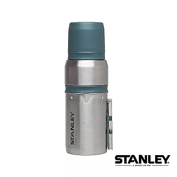【美國Stanley】不鏽鋼保溫瓶／登山系列真空保溫咖啡瓶0.5L