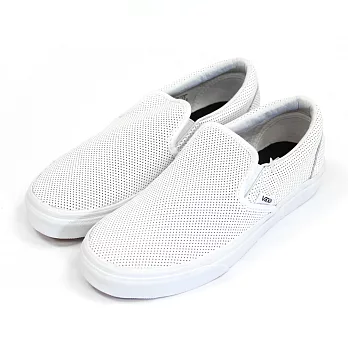 【UH】VANS - 經典復古平底鞋22.5cm - 白色