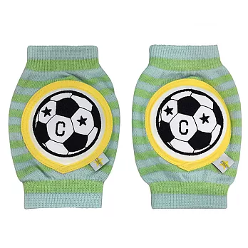 Crawlings趴趴爬護膝套-足球金童