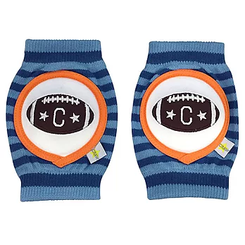 Crawlings趴趴爬護膝套-橄欖球前鋒