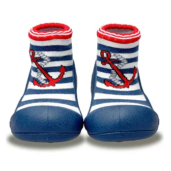 Attipas襪型學步鞋[真品平輸]M航海水手