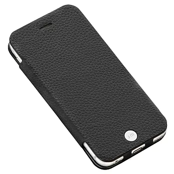 Just Mobile Quattro Folio for iPhone 6s/6 Plus 經典真皮可立式保護套