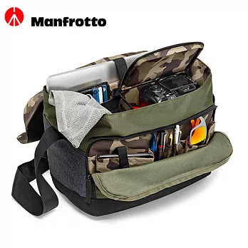 Manfrotto Street Messenger 街頭玩家郵差包