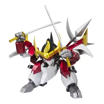 代理 ROBOT魂 可動 魔神英雄傳 戰王丸 先進號 席巴