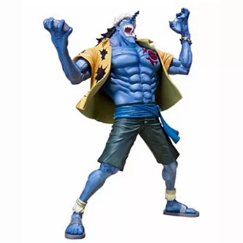 代理版 Figuarts ZERO 航海王 魚人海賊團 惡龍 Battle Ver.