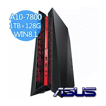 [暗黑破壞神] G20BM-0041A780R9S (AMD A10-7800/8GB/1TB+128G SSD/R9-270 2G DDR5/DRW/WIN8.1