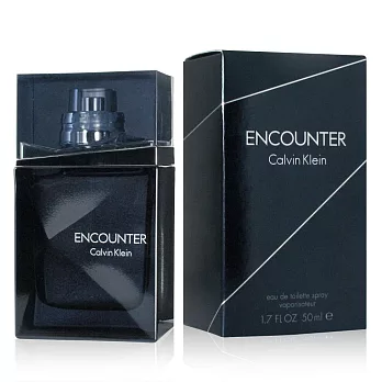 Calvin Klein 卡文克萊 ENCOUNTER 邂逅男性淡香水50ML