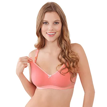 Bravado哺乳內衣-甜荳系列-甜心粉34BC
