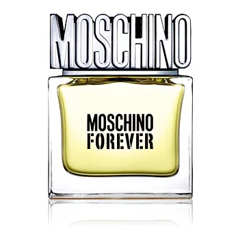 Moschino MOSCHINO FOREVER 愛永遠男性淡香水50ml