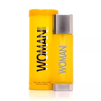 NOSTURM 冰風暴女性淡香精100ml TESTER(無盒/有蓋)