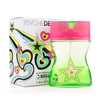 MORGAN Psyche Delice 愛的魔幻女性淡香水60ml