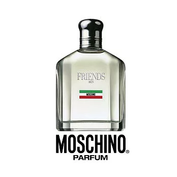 Moschino FRIENDS 麻吉男香75ML