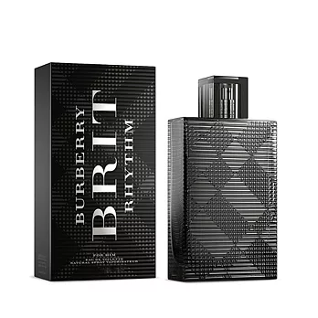 【BURBERRY】 BRIT RHYTHM MEN搖滾風格男性淡香水50ml