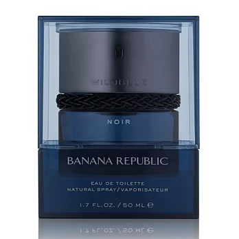 BANANA REPUBLIC 香蕉共和國 紳夜藍調男性淡香水30ml