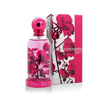 J. DEL POZO Halloween Kiss Sexy女性淡香水30ml