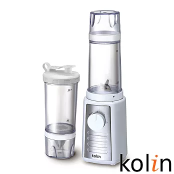 歌林Kolin-隨行杯果汁機(榨汁雙杯組)KJE-MN632